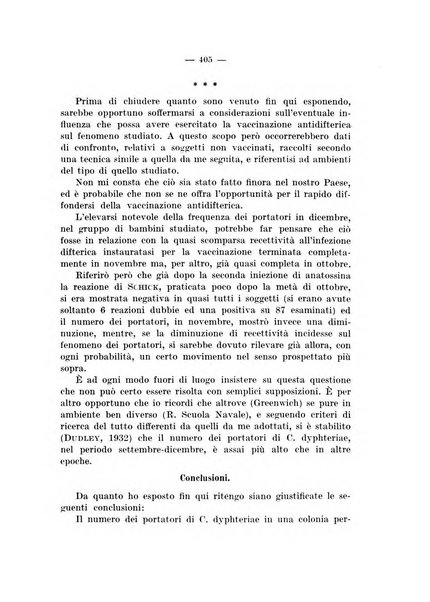 Giornale di batteriologia e immunologia bollettino clinico ed amministrativo dell'Ospedale Maria Vittoria