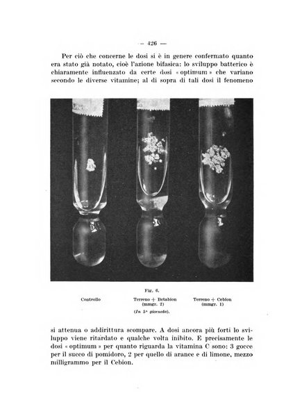 Giornale di batteriologia e immunologia bollettino clinico ed amministrativo dell'Ospedale Maria Vittoria