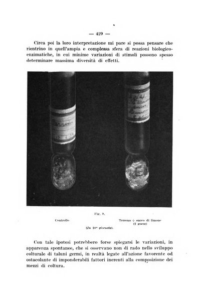 Giornale di batteriologia e immunologia bollettino clinico ed amministrativo dell'Ospedale Maria Vittoria