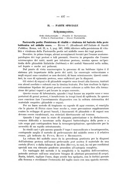 Giornale di batteriologia e immunologia bollettino clinico ed amministrativo dell'Ospedale Maria Vittoria