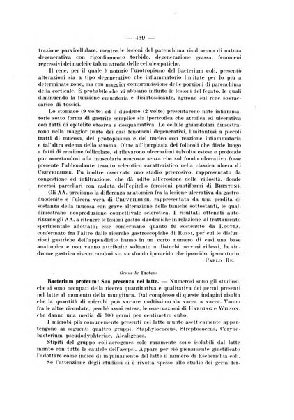 Giornale di batteriologia e immunologia bollettino clinico ed amministrativo dell'Ospedale Maria Vittoria