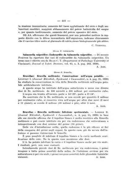 Giornale di batteriologia e immunologia bollettino clinico ed amministrativo dell'Ospedale Maria Vittoria