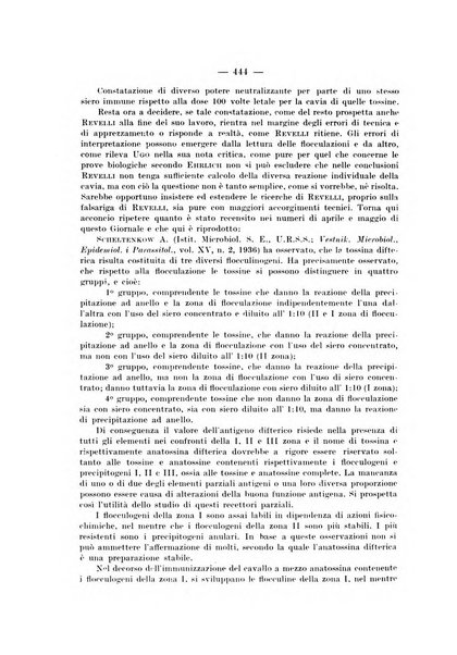 Giornale di batteriologia e immunologia bollettino clinico ed amministrativo dell'Ospedale Maria Vittoria