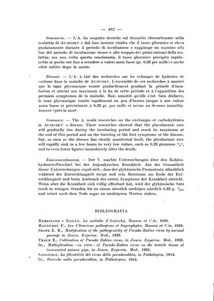 Giornale di batteriologia e immunologia bollettino clinico ed amministrativo dell'Ospedale Maria Vittoria