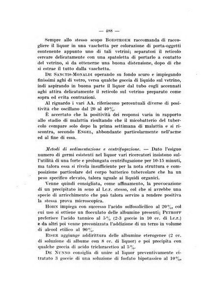 Giornale di batteriologia e immunologia bollettino clinico ed amministrativo dell'Ospedale Maria Vittoria