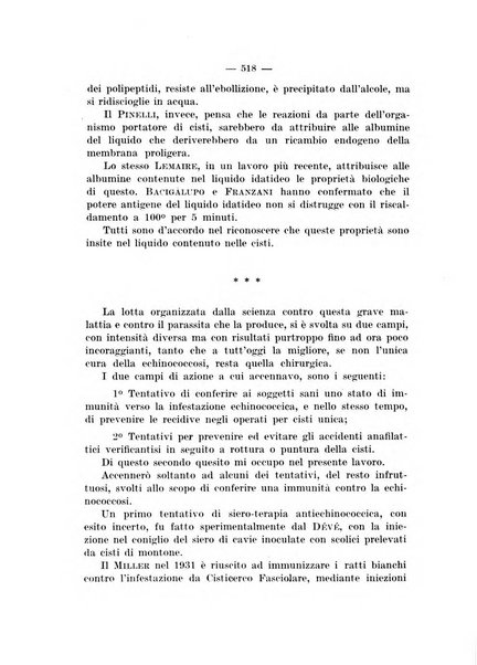 Giornale di batteriologia e immunologia bollettino clinico ed amministrativo dell'Ospedale Maria Vittoria