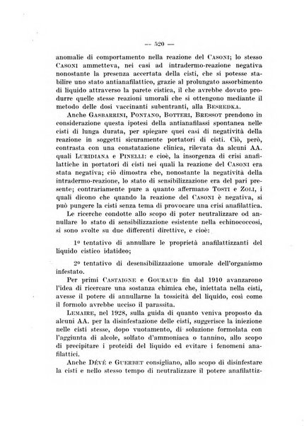 Giornale di batteriologia e immunologia bollettino clinico ed amministrativo dell'Ospedale Maria Vittoria