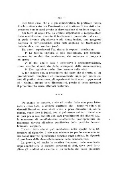 Giornale di batteriologia e immunologia bollettino clinico ed amministrativo dell'Ospedale Maria Vittoria