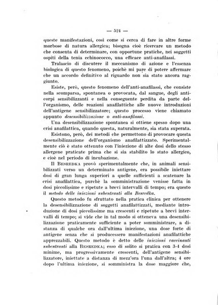 Giornale di batteriologia e immunologia bollettino clinico ed amministrativo dell'Ospedale Maria Vittoria