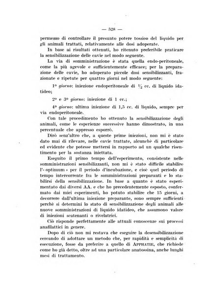 Giornale di batteriologia e immunologia bollettino clinico ed amministrativo dell'Ospedale Maria Vittoria