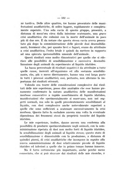 Giornale di batteriologia e immunologia bollettino clinico ed amministrativo dell'Ospedale Maria Vittoria