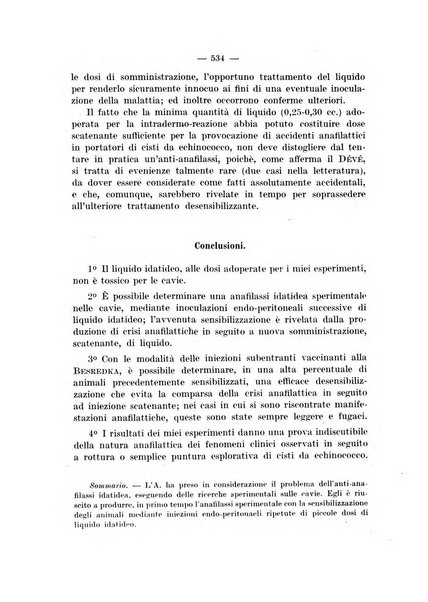 Giornale di batteriologia e immunologia bollettino clinico ed amministrativo dell'Ospedale Maria Vittoria