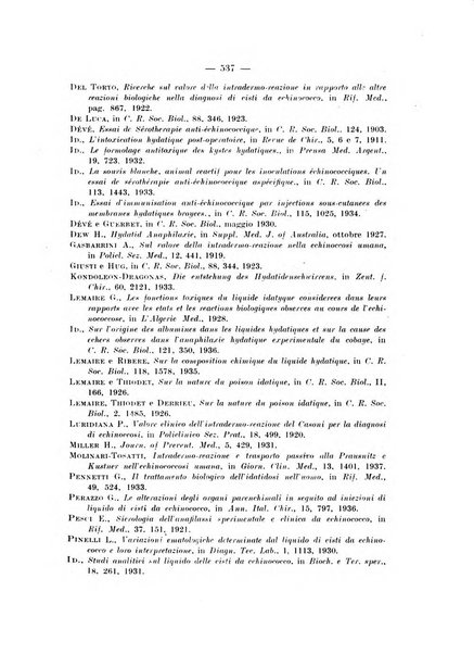 Giornale di batteriologia e immunologia bollettino clinico ed amministrativo dell'Ospedale Maria Vittoria