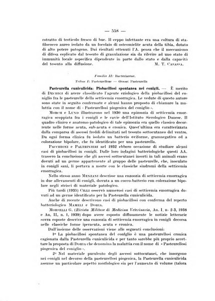 Giornale di batteriologia e immunologia bollettino clinico ed amministrativo dell'Ospedale Maria Vittoria