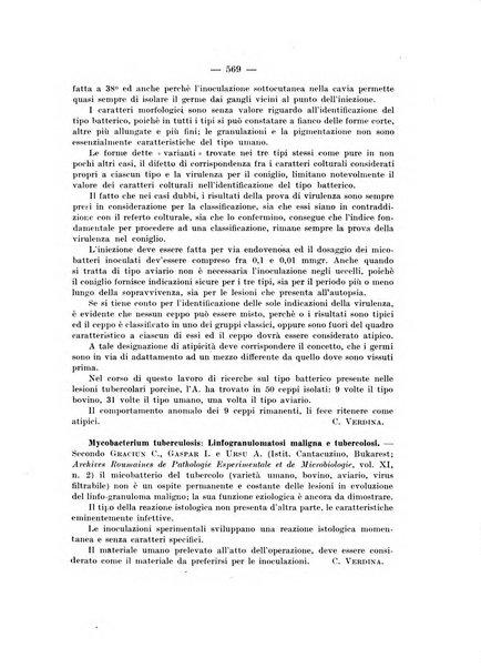 Giornale di batteriologia e immunologia bollettino clinico ed amministrativo dell'Ospedale Maria Vittoria