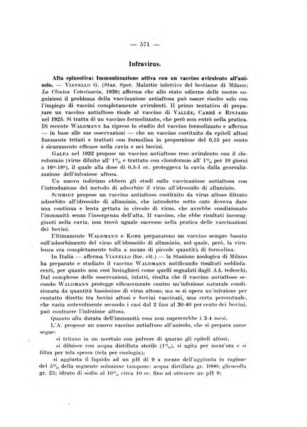 Giornale di batteriologia e immunologia bollettino clinico ed amministrativo dell'Ospedale Maria Vittoria