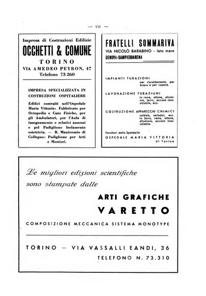 Giornale di batteriologia e immunologia bollettino clinico ed amministrativo dell'Ospedale Maria Vittoria