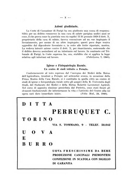 Giornale di batteriologia e immunologia bollettino clinico ed amministrativo dell'Ospedale Maria Vittoria