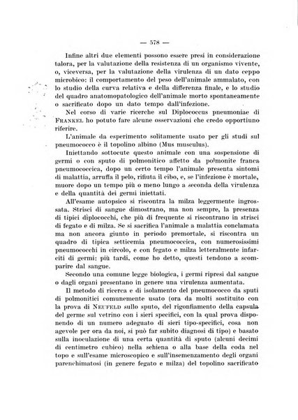 Giornale di batteriologia e immunologia bollettino clinico ed amministrativo dell'Ospedale Maria Vittoria