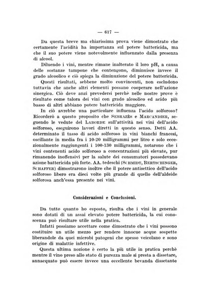 Giornale di batteriologia e immunologia bollettino clinico ed amministrativo dell'Ospedale Maria Vittoria