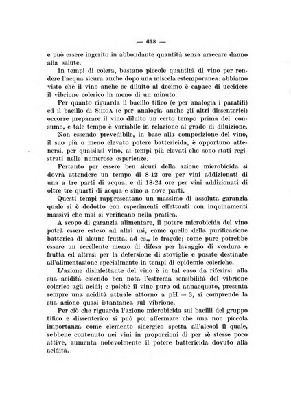 Giornale di batteriologia e immunologia bollettino clinico ed amministrativo dell'Ospedale Maria Vittoria