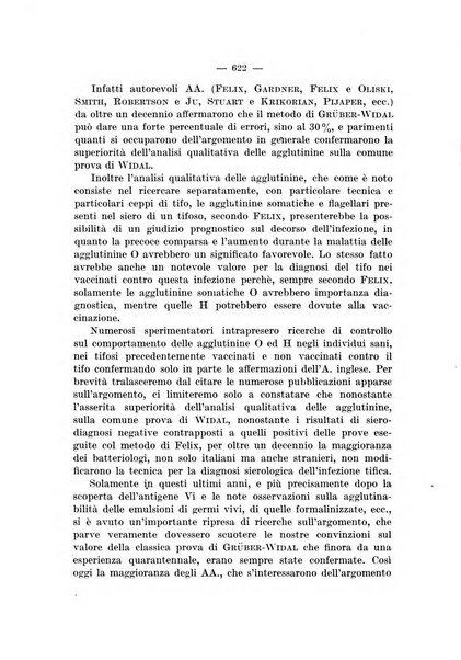 Giornale di batteriologia e immunologia bollettino clinico ed amministrativo dell'Ospedale Maria Vittoria