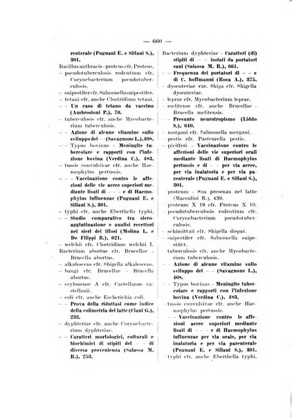 Giornale di batteriologia e immunologia bollettino clinico ed amministrativo dell'Ospedale Maria Vittoria