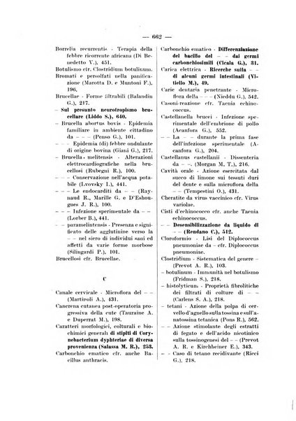 Giornale di batteriologia e immunologia bollettino clinico ed amministrativo dell'Ospedale Maria Vittoria