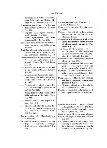 Giornale di batteriologia e immunologia bollettino clinico ed amministrativo dell'Ospedale Maria Vittoria