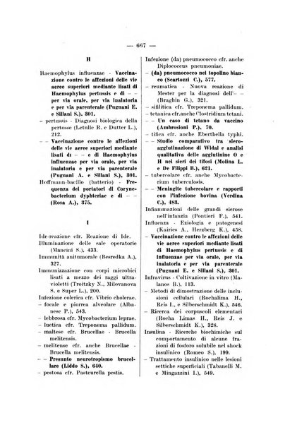 Giornale di batteriologia e immunologia bollettino clinico ed amministrativo dell'Ospedale Maria Vittoria