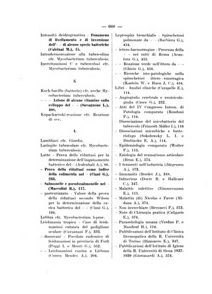 Giornale di batteriologia e immunologia bollettino clinico ed amministrativo dell'Ospedale Maria Vittoria