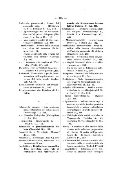 Giornale di batteriologia e immunologia bollettino clinico ed amministrativo dell'Ospedale Maria Vittoria