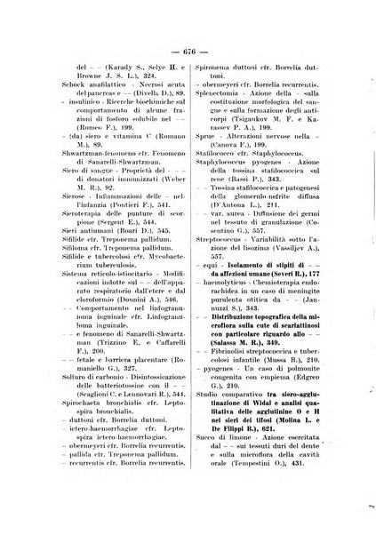 Giornale di batteriologia e immunologia bollettino clinico ed amministrativo dell'Ospedale Maria Vittoria