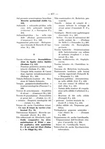 Giornale di batteriologia e immunologia bollettino clinico ed amministrativo dell'Ospedale Maria Vittoria