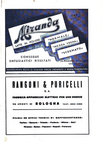 Giornale di batteriologia e immunologia bollettino clinico ed amministrativo dell'Ospedale Maria Vittoria