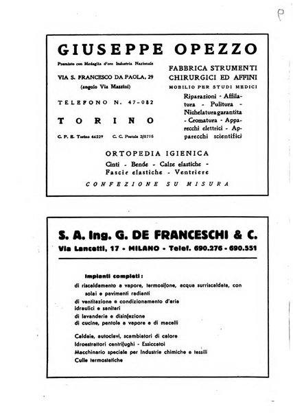 Giornale di batteriologia e immunologia bollettino clinico ed amministrativo dell'Ospedale Maria Vittoria