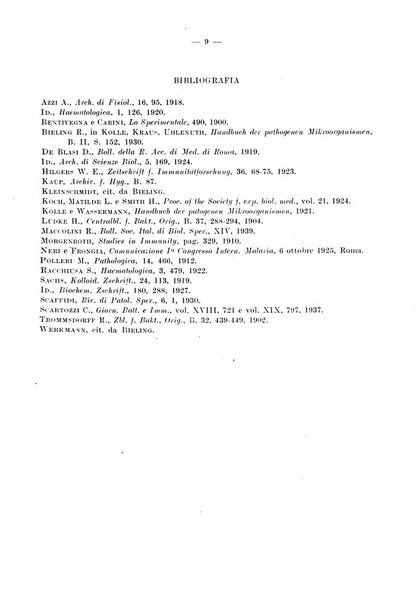 Giornale di batteriologia e immunologia bollettino clinico ed amministrativo dell'Ospedale Maria Vittoria