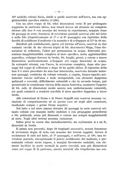 Giornale di batteriologia e immunologia bollettino clinico ed amministrativo dell'Ospedale Maria Vittoria