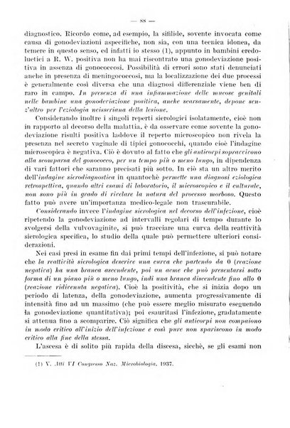 Giornale di batteriologia e immunologia bollettino clinico ed amministrativo dell'Ospedale Maria Vittoria