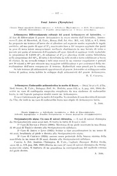 Giornale di batteriologia e immunologia bollettino clinico ed amministrativo dell'Ospedale Maria Vittoria