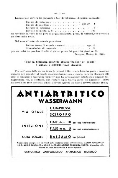 Giornale di batteriologia e immunologia bollettino clinico ed amministrativo dell'Ospedale Maria Vittoria