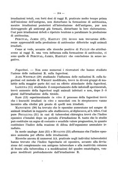 Giornale di batteriologia e immunologia bollettino clinico ed amministrativo dell'Ospedale Maria Vittoria