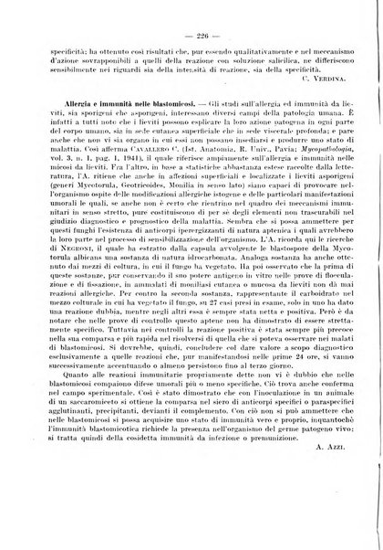 Giornale di batteriologia e immunologia bollettino clinico ed amministrativo dell'Ospedale Maria Vittoria