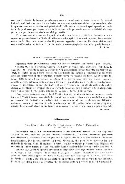 Giornale di batteriologia e immunologia bollettino clinico ed amministrativo dell'Ospedale Maria Vittoria