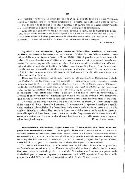 Giornale di batteriologia e immunologia bollettino clinico ed amministrativo dell'Ospedale Maria Vittoria