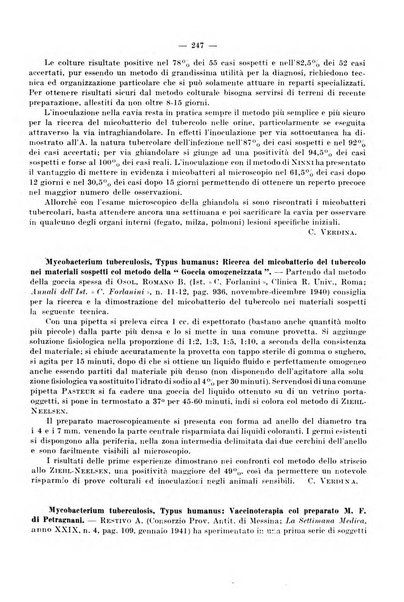 Giornale di batteriologia e immunologia bollettino clinico ed amministrativo dell'Ospedale Maria Vittoria