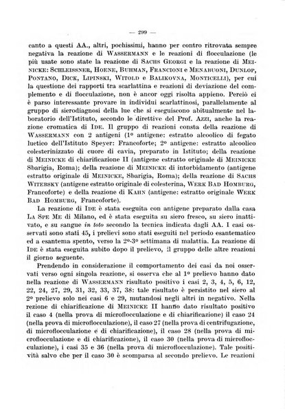 Giornale di batteriologia e immunologia bollettino clinico ed amministrativo dell'Ospedale Maria Vittoria