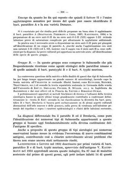 Giornale di batteriologia e immunologia bollettino clinico ed amministrativo dell'Ospedale Maria Vittoria