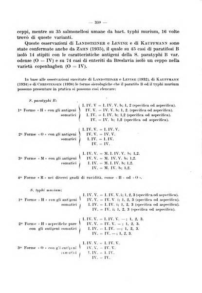 Giornale di batteriologia e immunologia bollettino clinico ed amministrativo dell'Ospedale Maria Vittoria