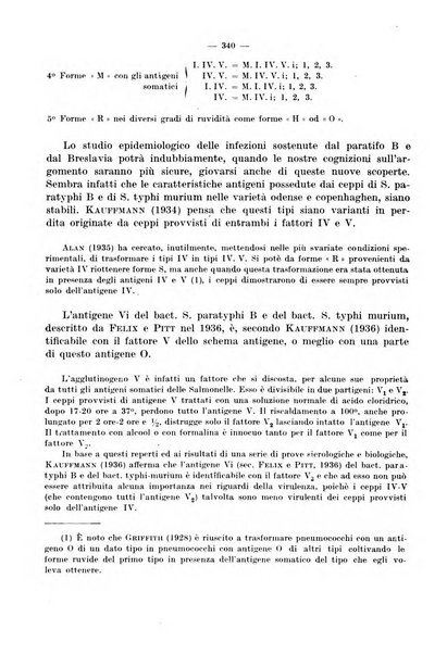 Giornale di batteriologia e immunologia bollettino clinico ed amministrativo dell'Ospedale Maria Vittoria